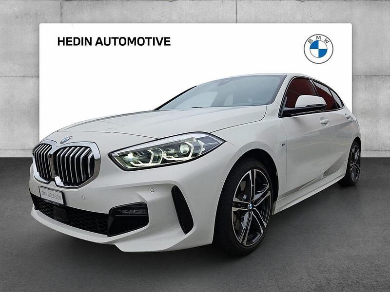 Weiss Gebraucht 2024 BMW 120 Shadowline Kleinwagen | CHF 31’900 (Superpreis) - Bild 1/4