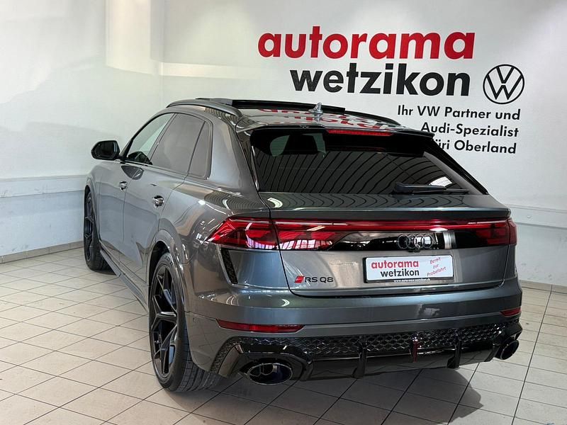 Neu Audi RS Q8 Performance 640 PS (470 kW) 2025 SUV
