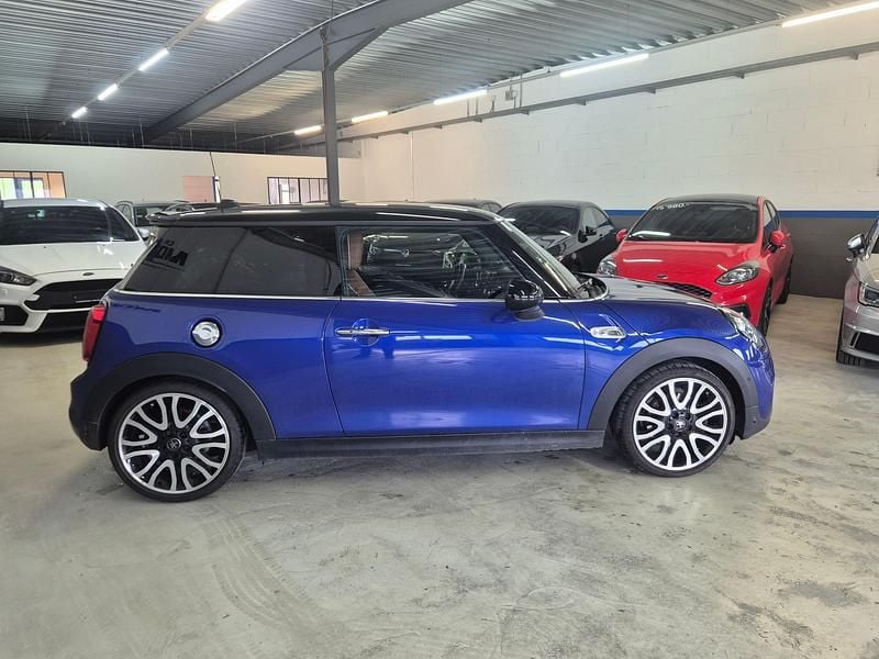 Gebraucht Mini Cooper S 192 PS (141 kW) 2019 Kleinwagen