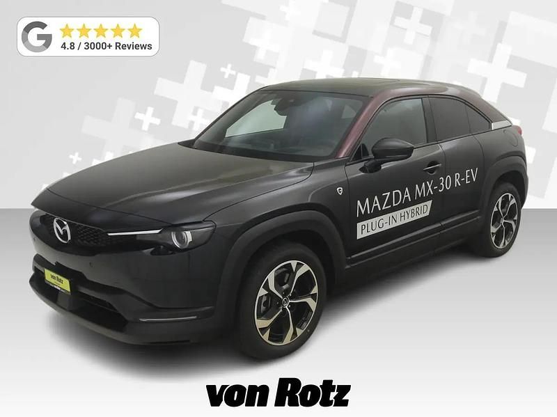 Schwarz Gebraucht 2025 Mazda MX30 Edition SUV | CHF 24’940 - Bild 1/4