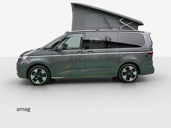 Gebraucht VW California California 150 PS (110 kW) 2025 Indiumgrau metallic (lr7h) Van