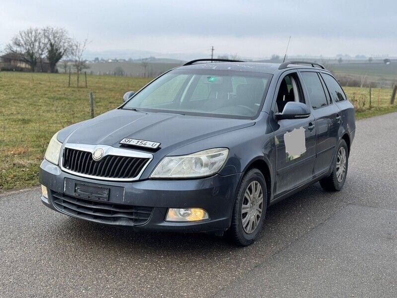 Gebraucht 2010 Skoda Octavia Elegance Kombi | CHF 1’500 - Bild 1/4