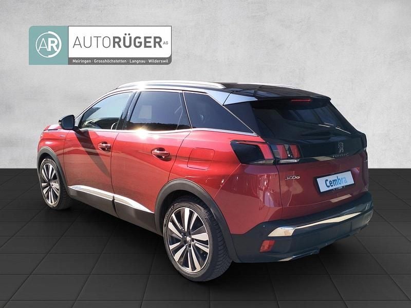 Gebraucht Peugeot 3008 GT 300 PS (220 kW) 2020 SUV
