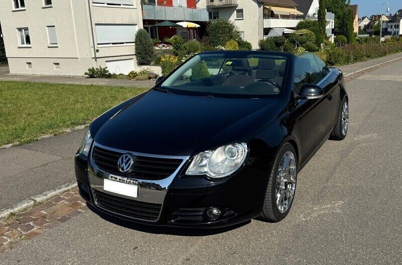Gebraucht 2007 VW Eos Cabrio | CHF 5’400 (Fairer Preis) - Bild 1/4