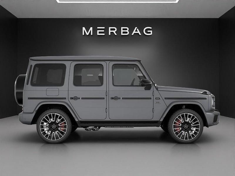 Neu Mercedes G63 AMG AMG 584 PS (429 kW) 2026 SUV