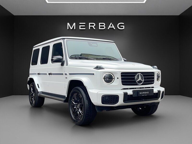 Gebraucht 2024 Mercedes G580 SUV | CHF 164’900 - Bild 1/4