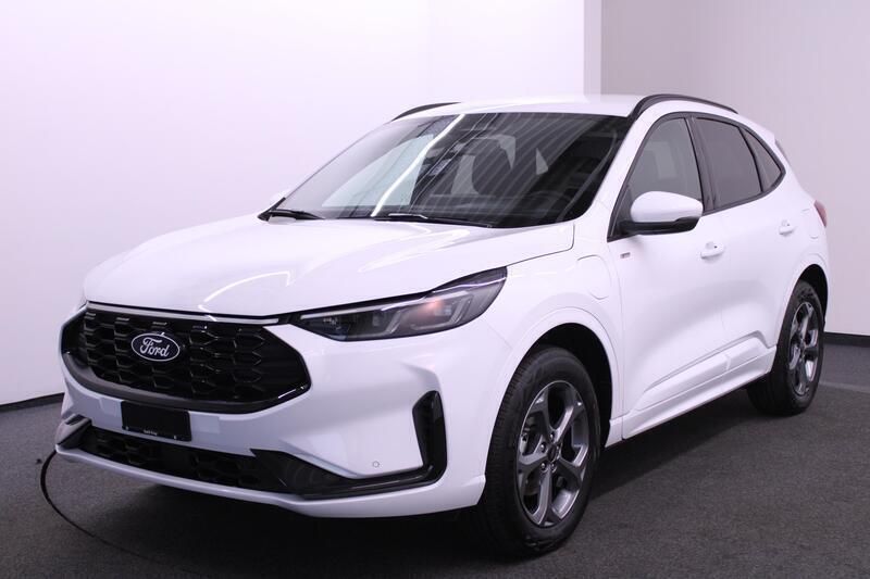 Gebraucht Ford Kuga ST-Line 242 PS (177 kW) 2025 Weiss SUV