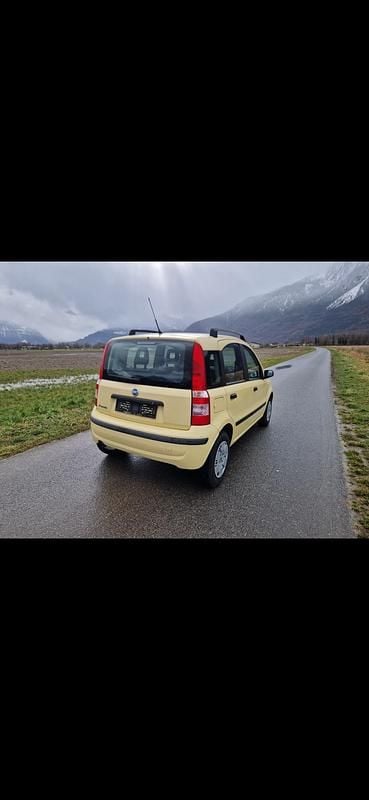 Gebraucht Fiat Panda Emotion 60 PS (44 kW) 2006 Kleinwagen