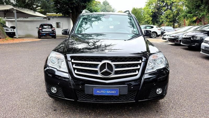 Gebraucht Mercedes GLK220 170 PS (125 kW) 2011 SUV