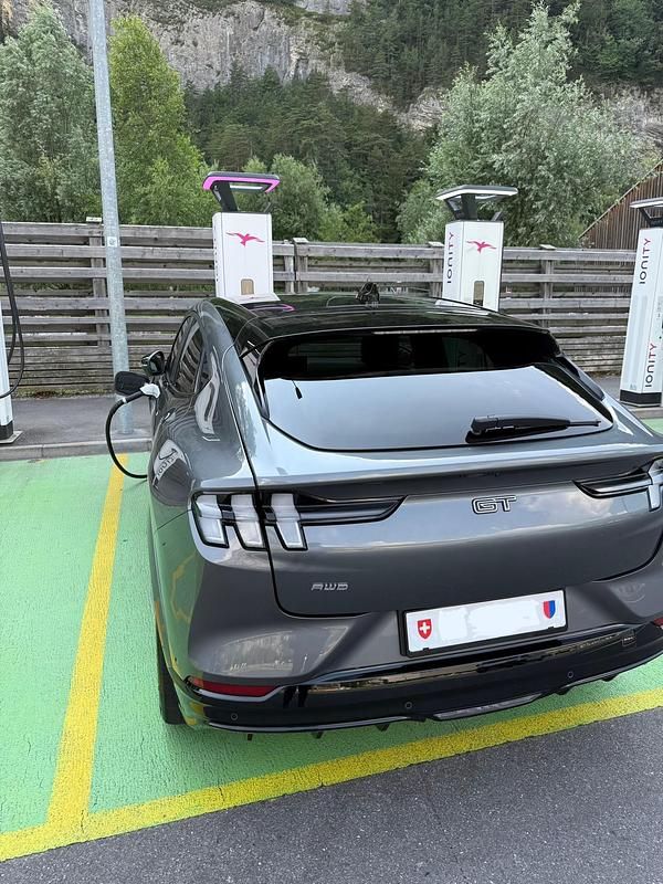 Gebraucht Ford Mustang Mach-E GT 442 kW (601 PS) 2024 SUV