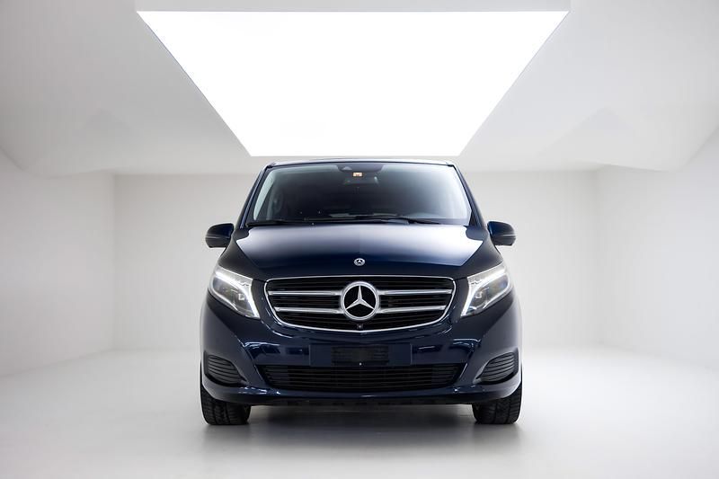 Gebraucht Mercedes V250 Avantgarde 190 PS (139 kW) 2019 Van / Kleinbus
