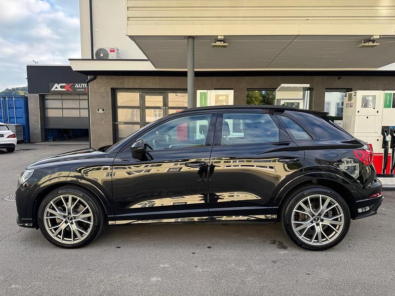 Gebraucht Audi Q3 S-Line 190 PS (139 kW) 2019 SUV