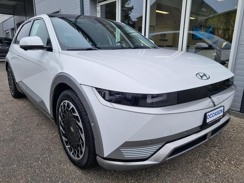 Gebraucht 2021 Hyundai Ioniq Kleinwagen | CHF 29’990 - Bild 1/4
