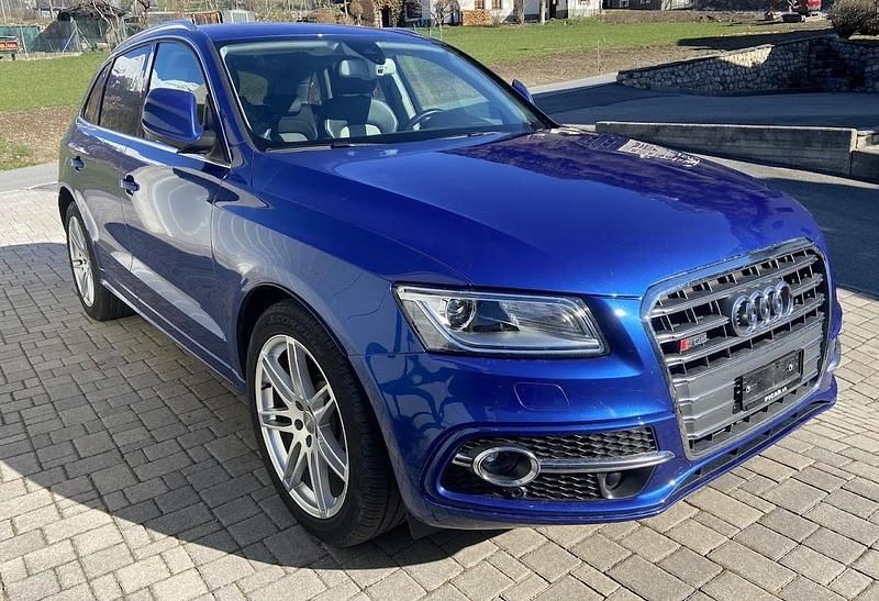 Gebraucht 2013 Audi SQ5 SUV | CHF 22’900 (Guter Preis) - Bild 1/4