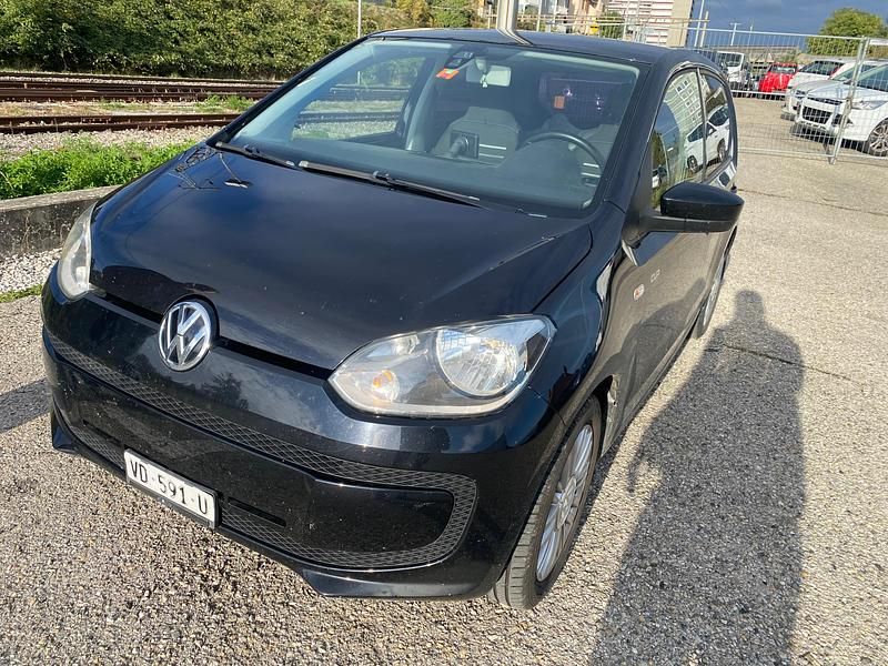 Gebraucht 2015 VW up! Kleinwagen | CHF 3’300 (Superpreis) - Bild 1/4
