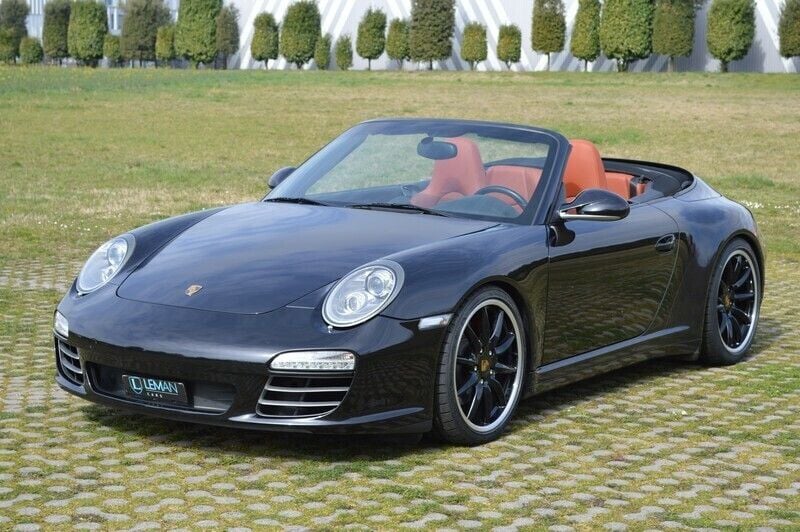 Gebraucht 2009 Porsche 911 Carrera 4S Cabrio | CHF 61’900 - Bild 1/4