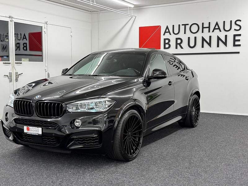 Gebraucht 2016 BMW X6 M50 SUV | CHF 44’900 - Bild 1/4