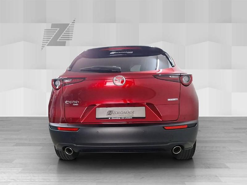 Gebraucht Mazda CX-30 Exclusive-Line 186 PS (136 kW) 2024 SUV