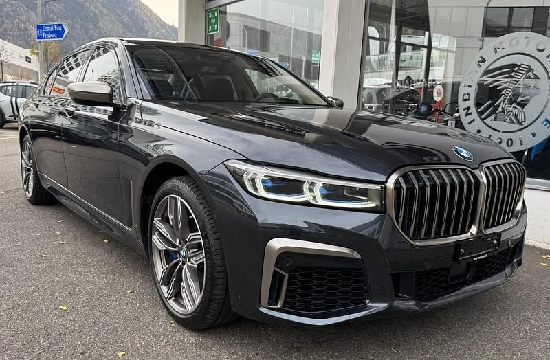 Gebraucht 2020 BMW M760 M Sport Limousine | CHF 79’900 - Bild 1/4