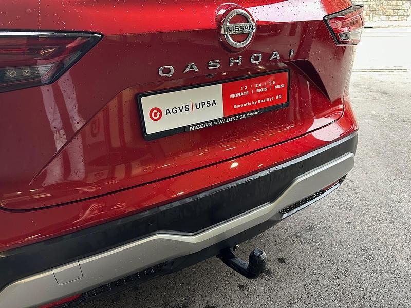 Gebraucht Nissan Qashqai Tekna+ 158 PS (116 kW) 2022 SUV