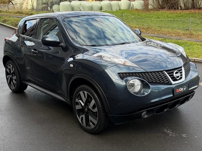 Gebraucht 2011 Nissan Juke Acenta SUV | CHF 4’490 (Fairer Preis) - Bild 1/4