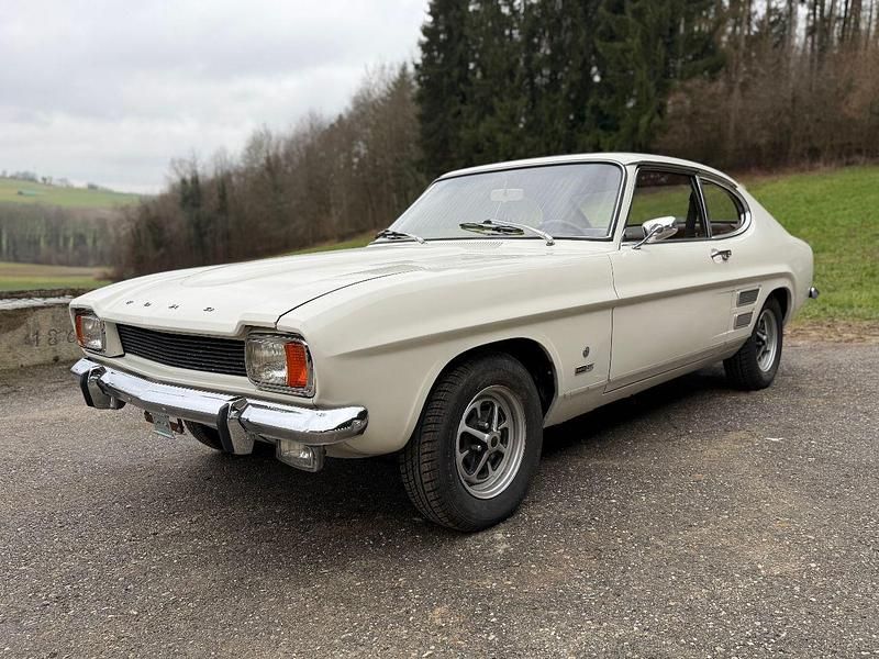 Gebraucht 1971 Ford GT Coupé | CHF 32’500 - Bild 1/4