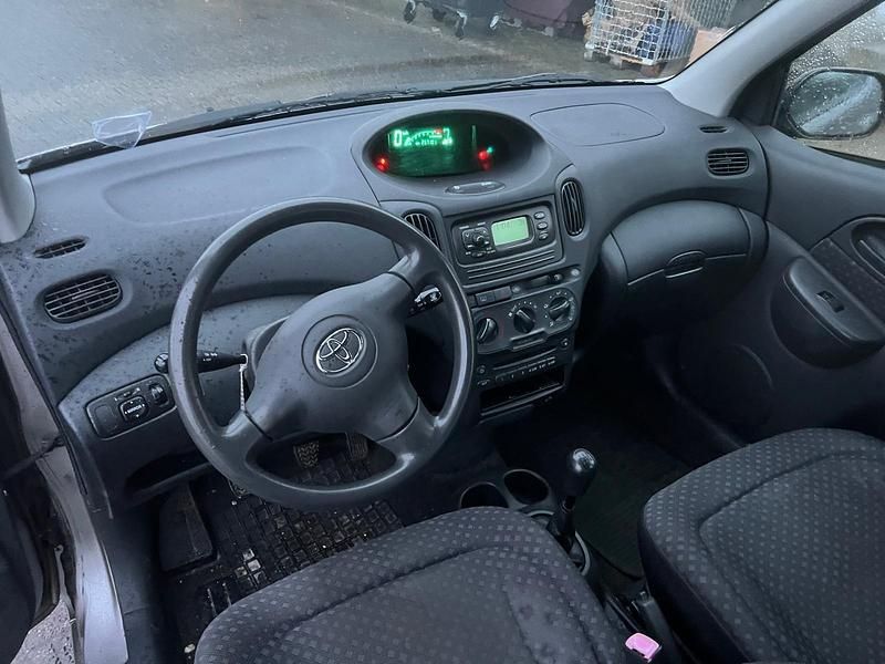 Gebraucht Toyota Yaris Sol 84 PS (61 kW) 2005 Kombi