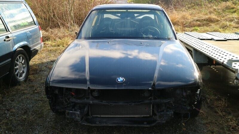 Gebraucht 1990 BMW M5 | CHF 14’999 - Bild 1/4