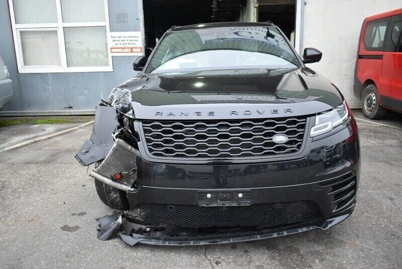 Gebraucht 2019 Land Rover Range Rover Velar R-Dynamic SUV | CHF 16’900 - Bild 1/4
