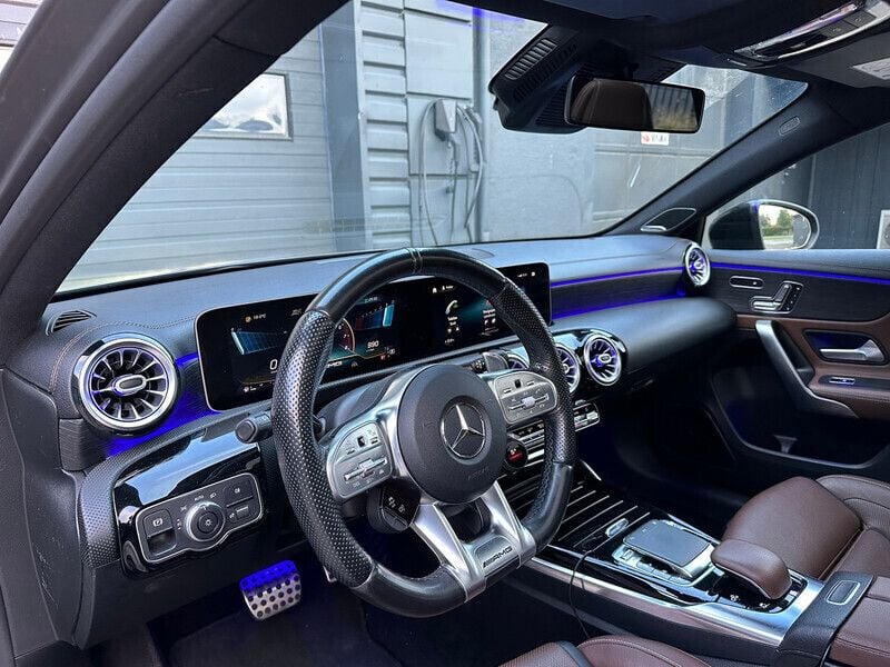 Gebraucht Mercedes A35 AMG AMG 306 PS (225 kW) 2019