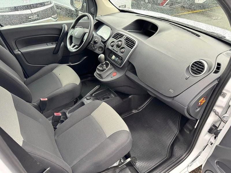 Gebraucht Renault Kangoo 95 PS (69 kW) 2020 Van / Kleinbus