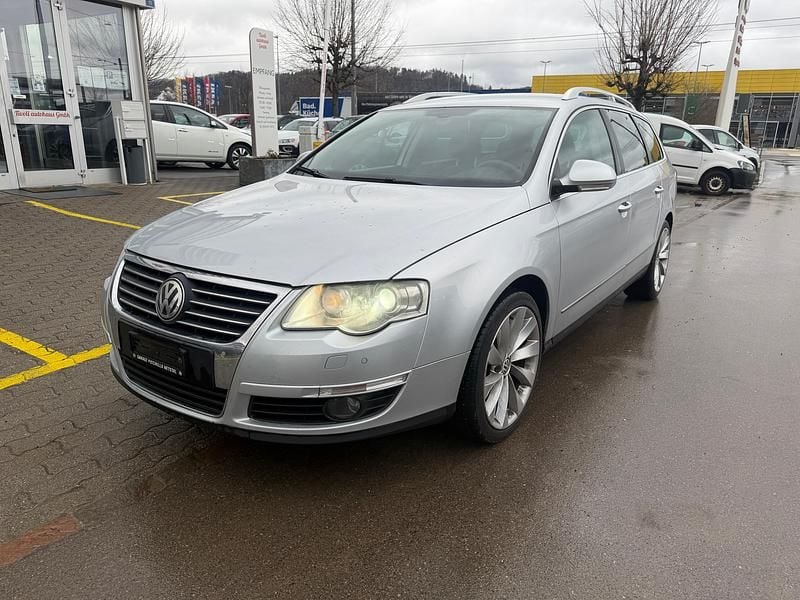 Gebraucht VW Passat Highline 250 PS (183 kW) 2008 Kombi