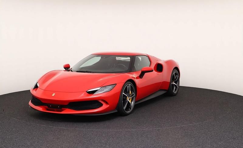 Gebraucht Ferrari 296 829 PS (609 kW) 2025 Rot Coupé