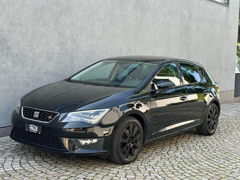 Gebraucht 2015 Seat Leon FR | CHF 9’900 (Fairer Preis) - Bild 1/4
