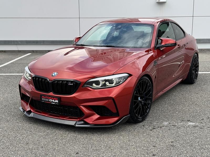 Gebraucht 2020 BMW M2 Competition Edition Coupé | CHF 41’900 (Fairer Preis) - Bild 1/4