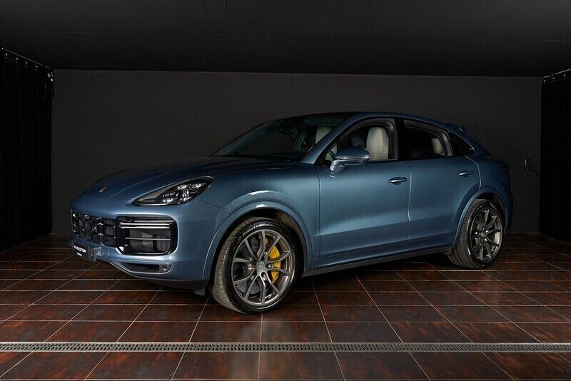 Gebraucht 2019 Porsche Cayenne Turbo SUV | CHF 79’911 (Superpreis) - Bild 1/4