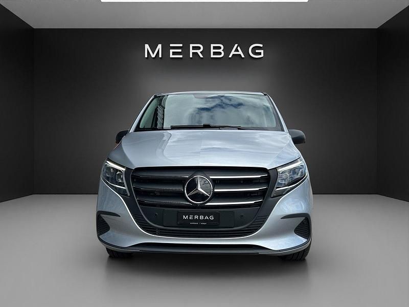 Neu Mercedes Vito 163 PS (119 kW) 2025 Van