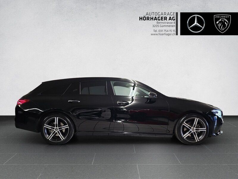 Gebraucht Mercedes CLA200 Shooting Brake Progressive 163 PS (119 kW) 2020 Kombi