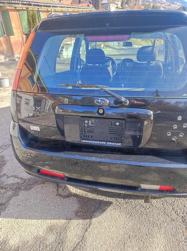 Gebraucht Subaru Justy 99 PS (72 kW) 2005 Kleinwagen