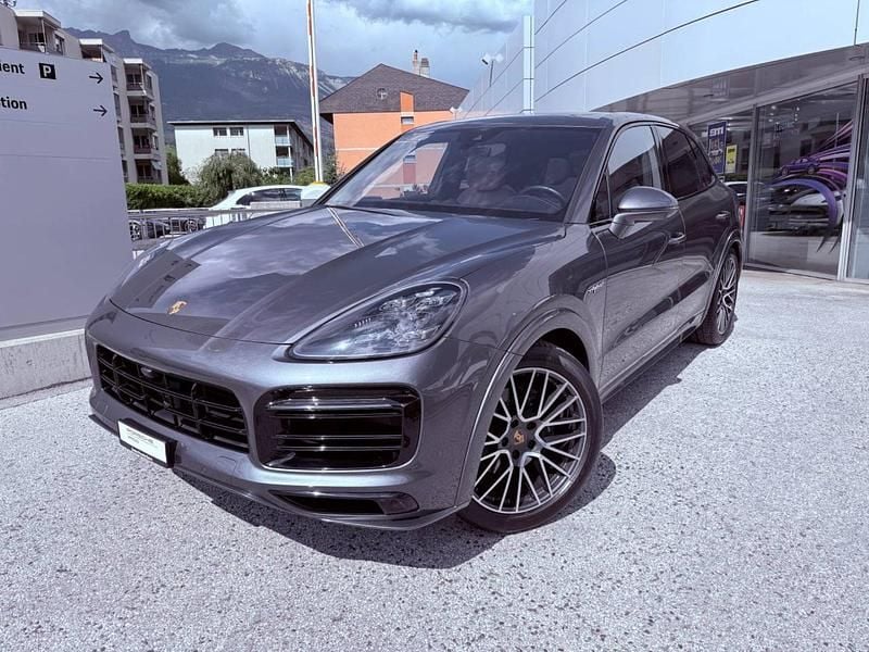 Gebraucht 2020 Porsche Cayenne SUV | CHF 67’500 (Etwas zu teuer) - Bild 1/4
