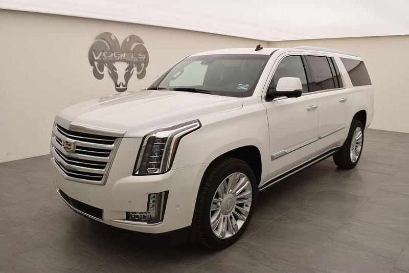 Gebraucht 2024 Cadillac Escalade SUV | CHF 79’900 - Bild 1/4