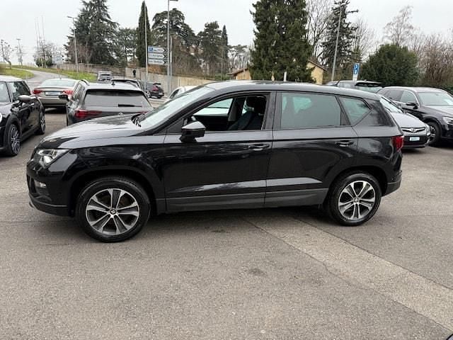 Gebraucht Seat Ateca Style 116 PS (85 kW) 2017 SUV