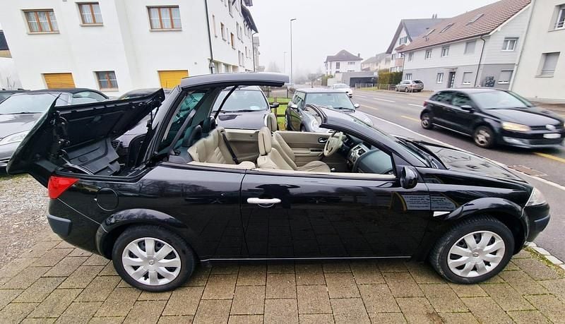 Gebraucht Renault Mégane II Dynamique 135 PS (99 kW) 2006