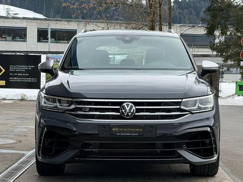 Gebraucht VW Tiguan R 319 PS (234 kW) 2023 SUV