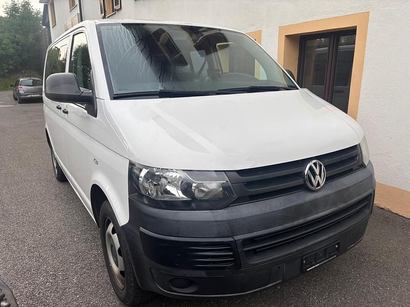 Gebraucht VW T5 180 PS (132 kW) 2014 Van