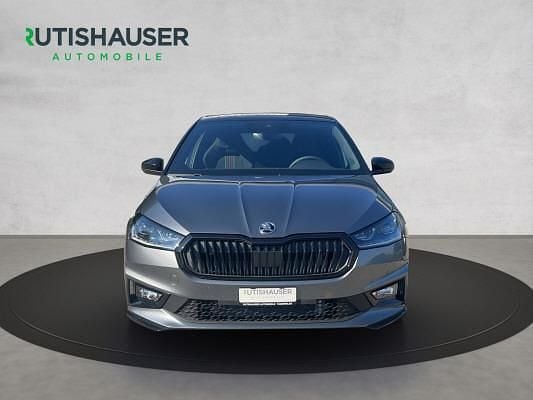 Neu 2025 Skoda Fabia Monte Carlo Kleinwagen | CHF 26’900 (Fairer Preis) - Bild 1/4