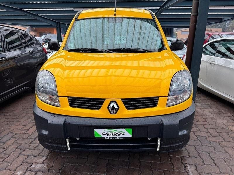 Gebraucht 2005 Renault Kangoo Van / Kleinbus | CHF 6’490 - Bild 1/4