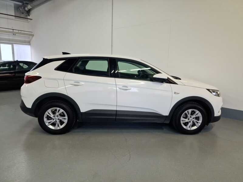 Gebraucht Opel Grandland X Ultimate 130 PS (95 kW) 2017 SUV