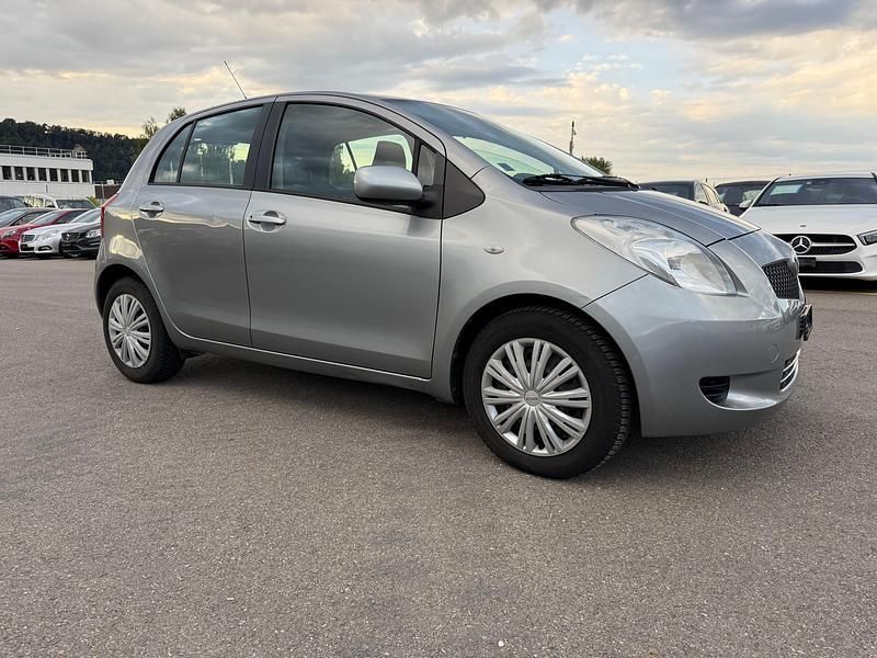 Gebraucht 2006 Toyota Yaris Sol | CHF 2’900 (Fairer Preis) - Bild 1/4