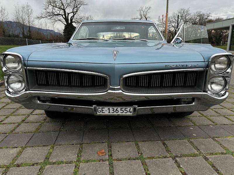 Gebraucht 1967 Pontiac LeMans Limousine | CHF 43’950 - Bild 1/4